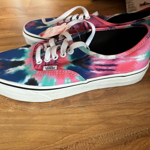 Tie dye Vans - Picture 3 of 3